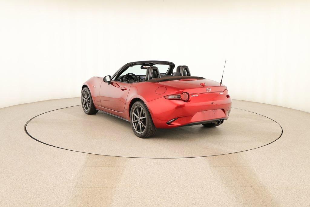 Used 2019 MAZDA MX-5 Miata Grand Touring image 4