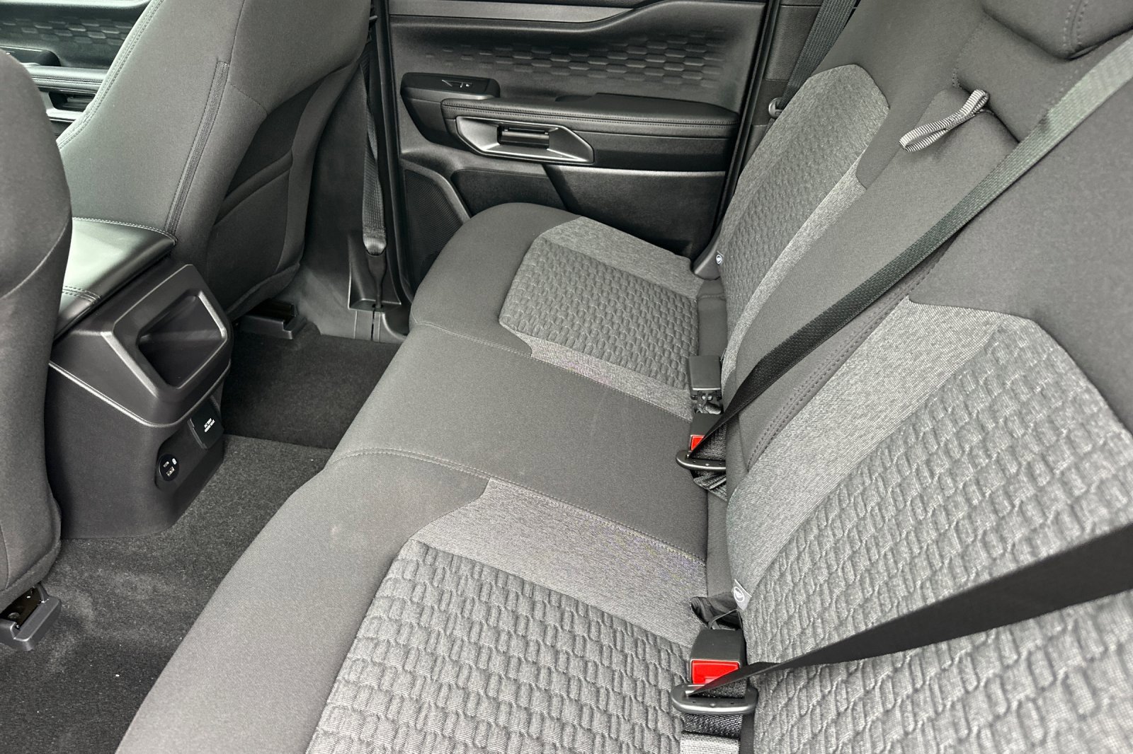 New 2025 Ford Ranger XLT w/ Black Appearance Package image 12