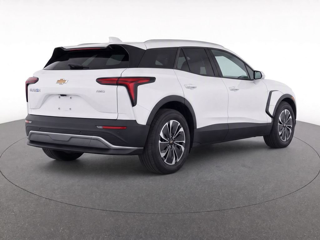 Used 2024 Chevrolet Blazer EV LT AWD/4WD image 8