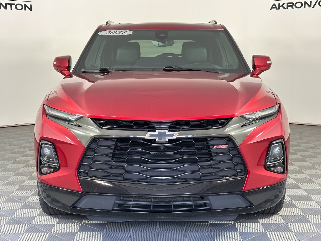 Used 2021 Chevrolet Blazer RS w/ Enhanced Convenience Package AWD/4WD image 12