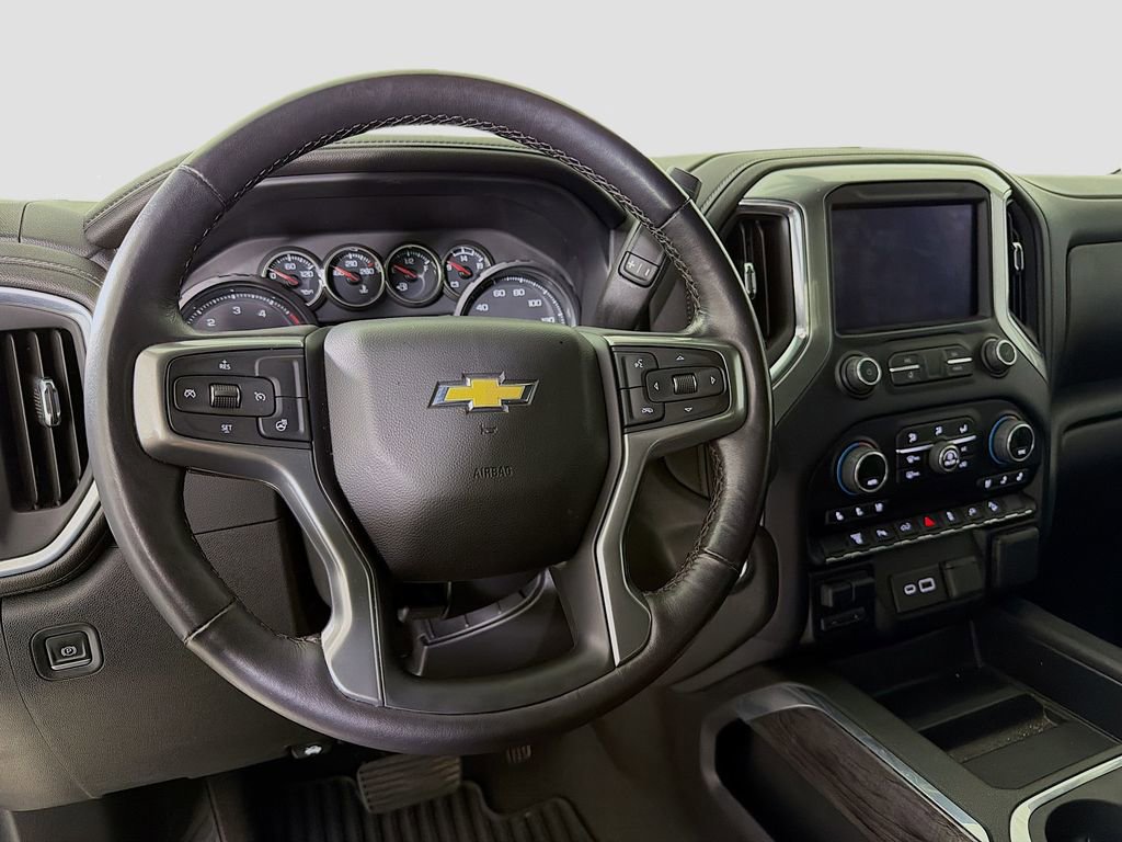 Used 2022 Chevrolet Silverado 2500 LTZ w/ LTZ Texas Edition image 14