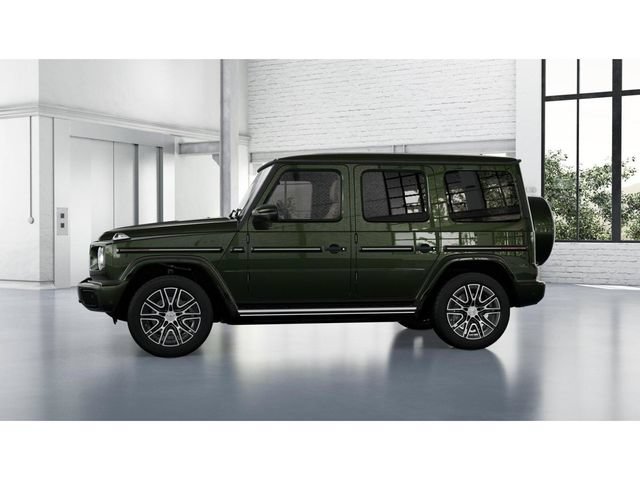New 2027 Mercedes-Benz G 580 e image 35