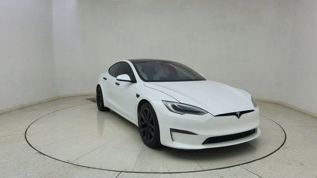 Used 2022 Tesla Model S Plaid AWD/4WD image 64