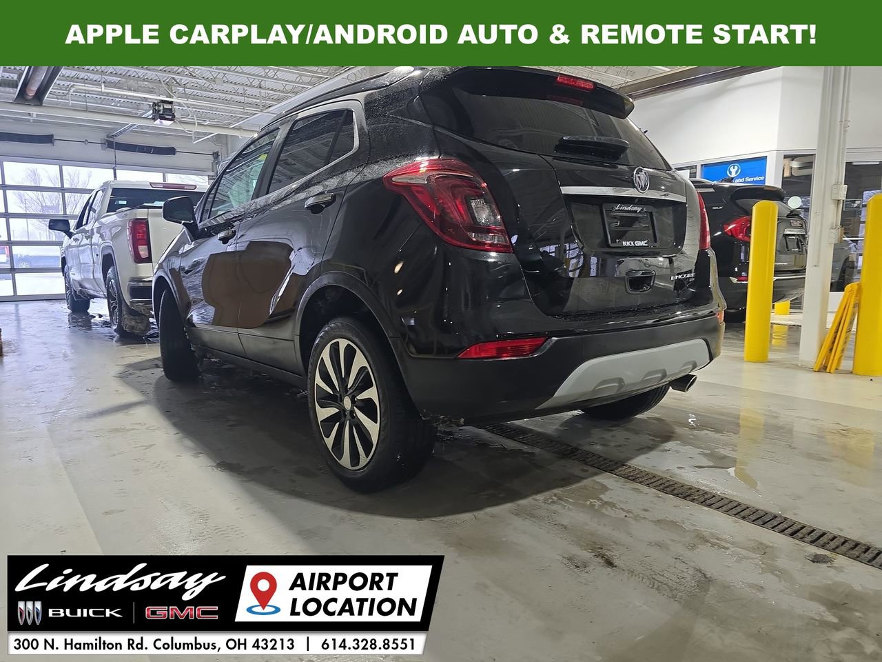 Used 2022 Buick Encore Preferred w/ Safety Package image 32