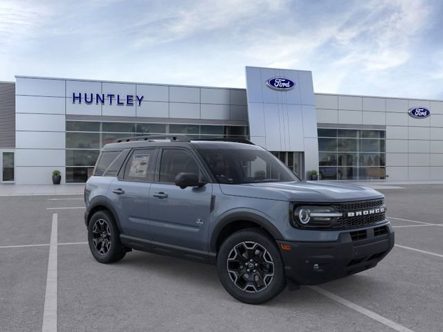 New 2025 Ford Bronco Sport Outer Banks w/ Outer Banks Tech Package+ AWD/4WD image 7