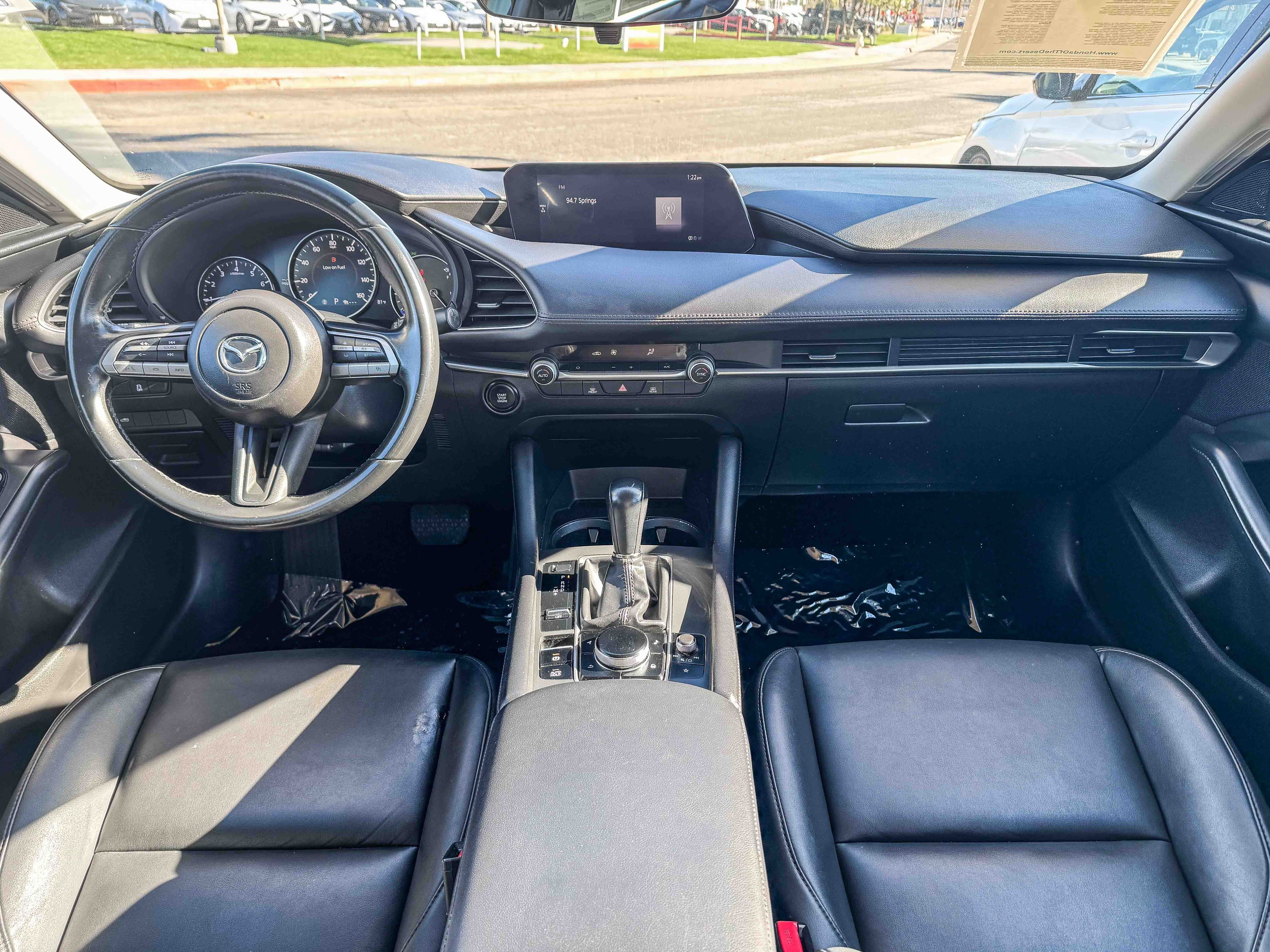 Used 2023 MAZDA MAZDA3 s image 10