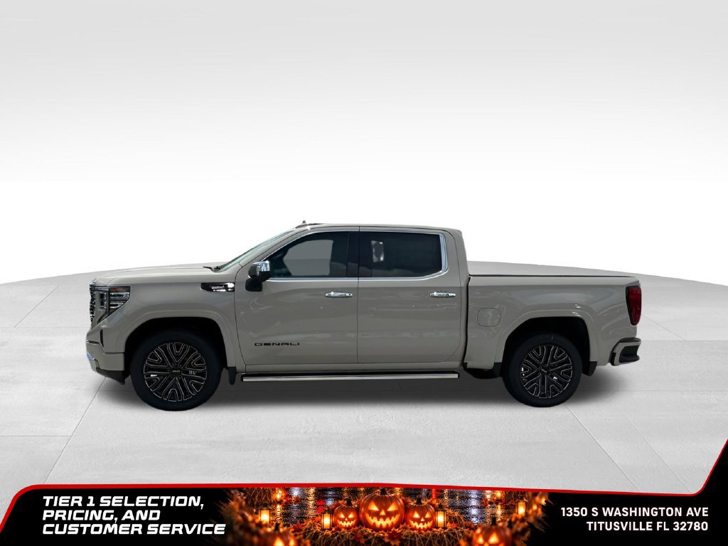 New 2026 GMC Sierra 1500 Denali w/ Denali Reserve Package AWD/4WD image 3