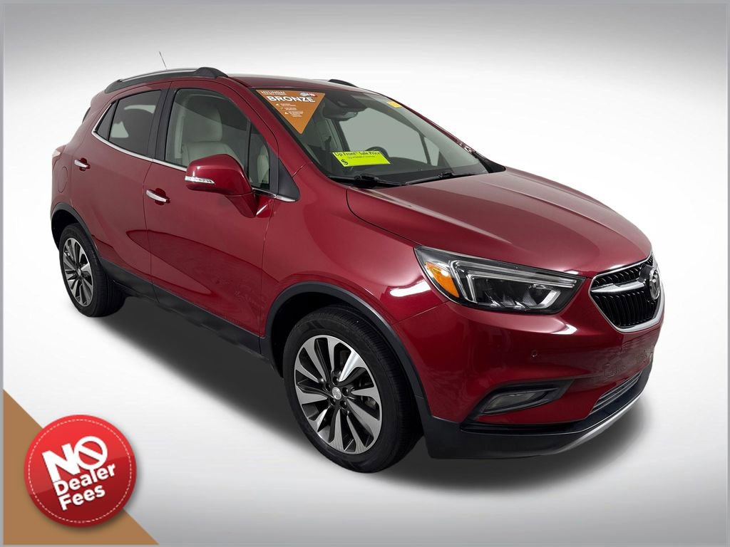 Used 2017 Buick Encore Premium image 1