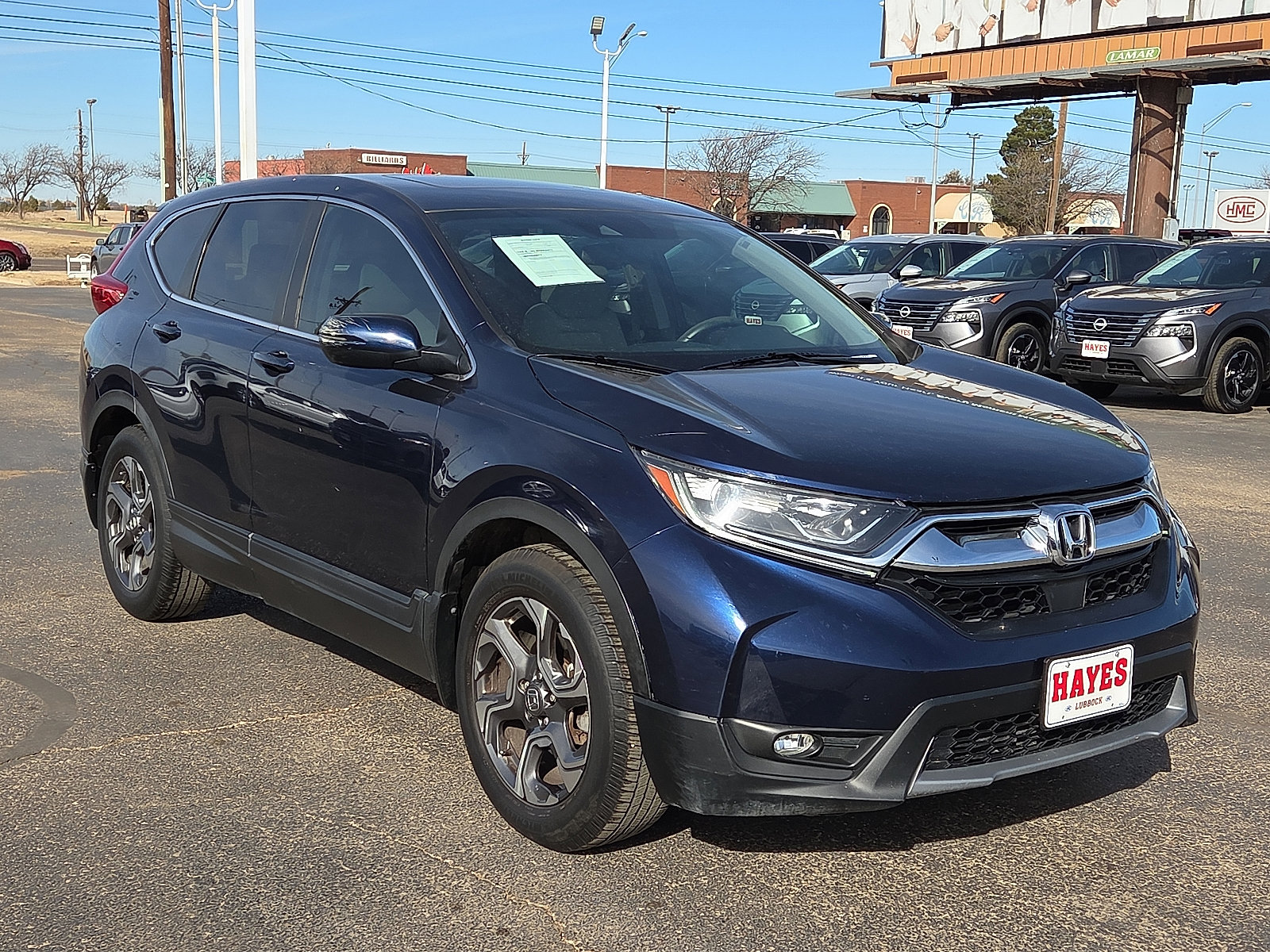 Used 2019 Honda CR-V EX image 5