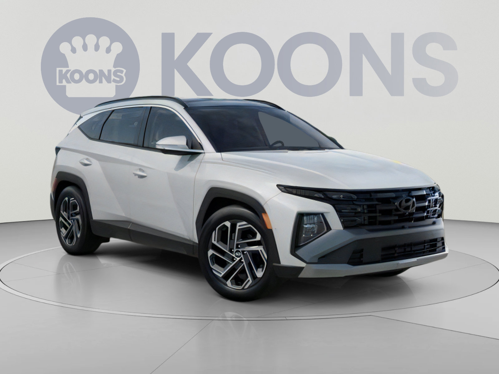New 2026 Hyundai Tucson Limited AWD/4WD image 2