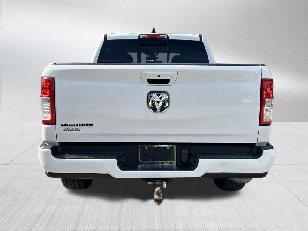 Used 2023 RAM 1500 Big Horn RWD image 6