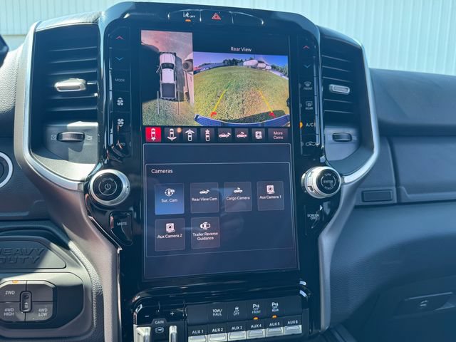 New 2026 RAM 2500 Big Horn AWD/4WD image 28