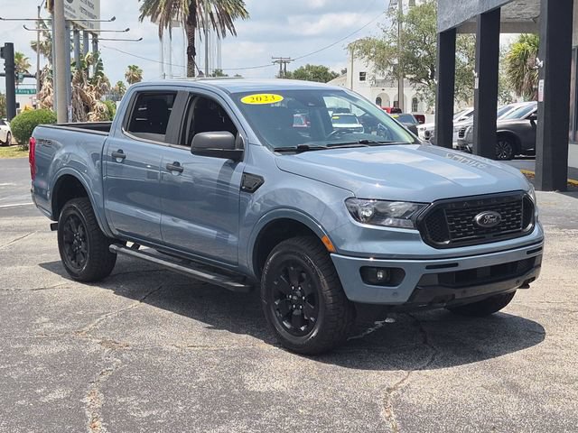 Used 2023 Ford Ranger XLT w/ Equipment Group 302A High RWD image 3