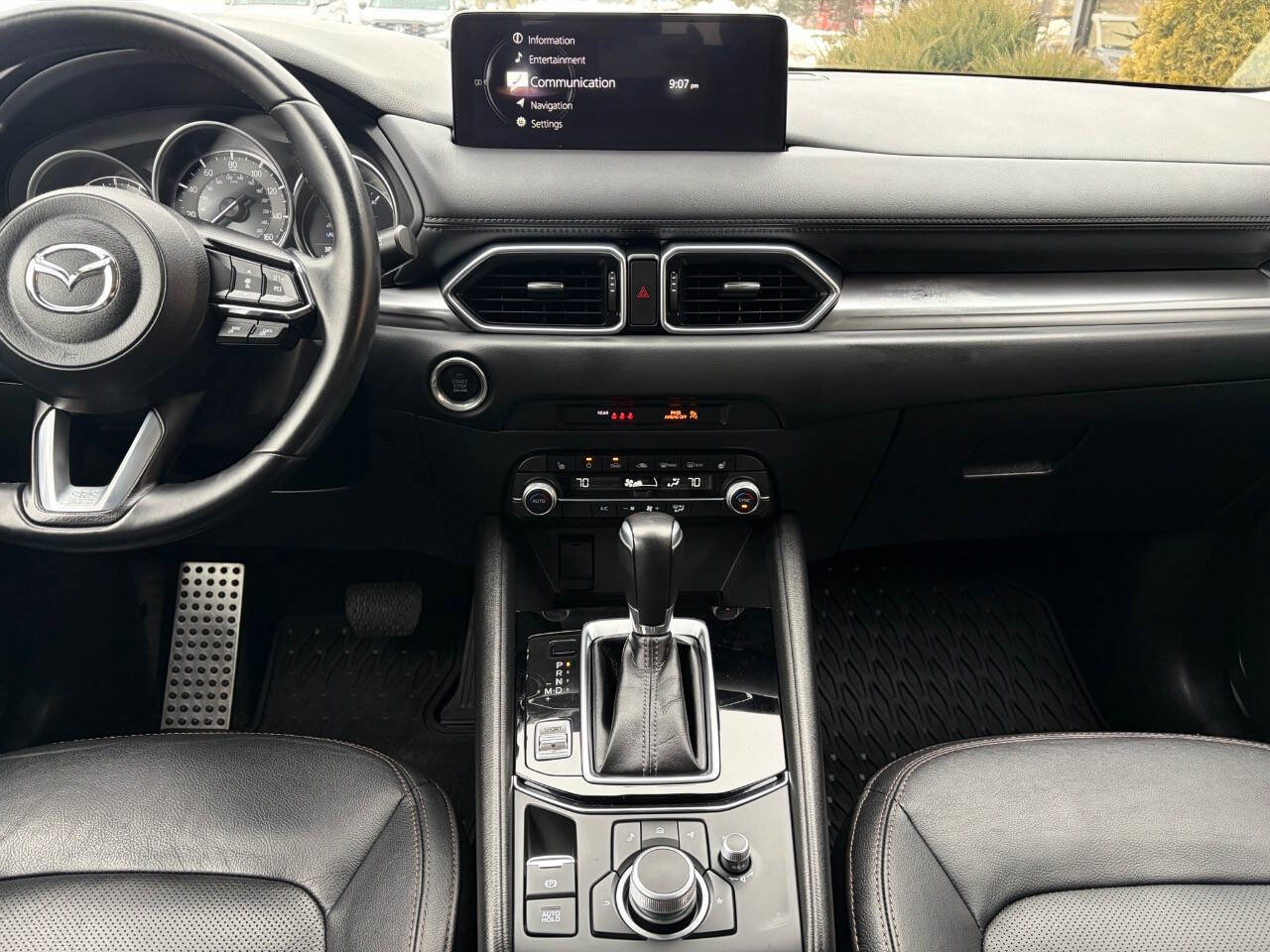 Used 2022 MAZDA CX-5 AWD 2.5 S image 22