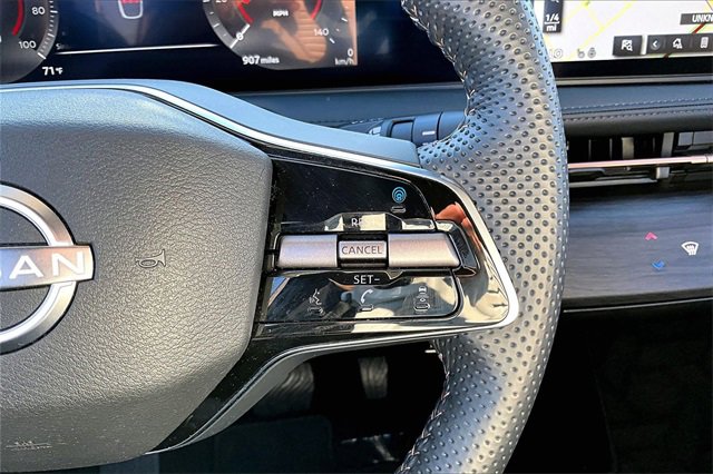 Certified 2025 Nissan Ariya AWD image 12