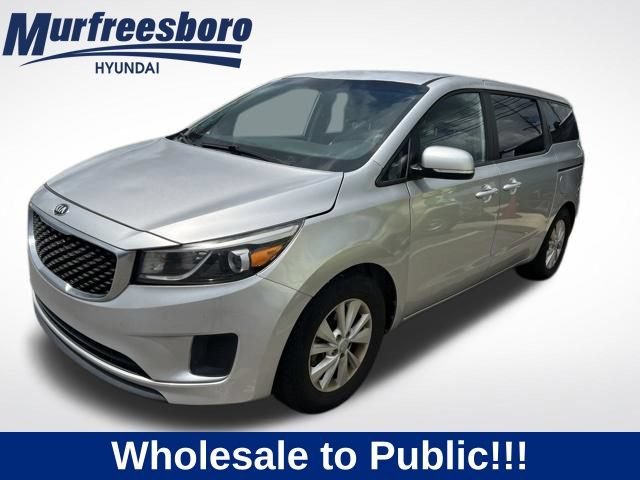 Used 2017 Kia Sedona LX