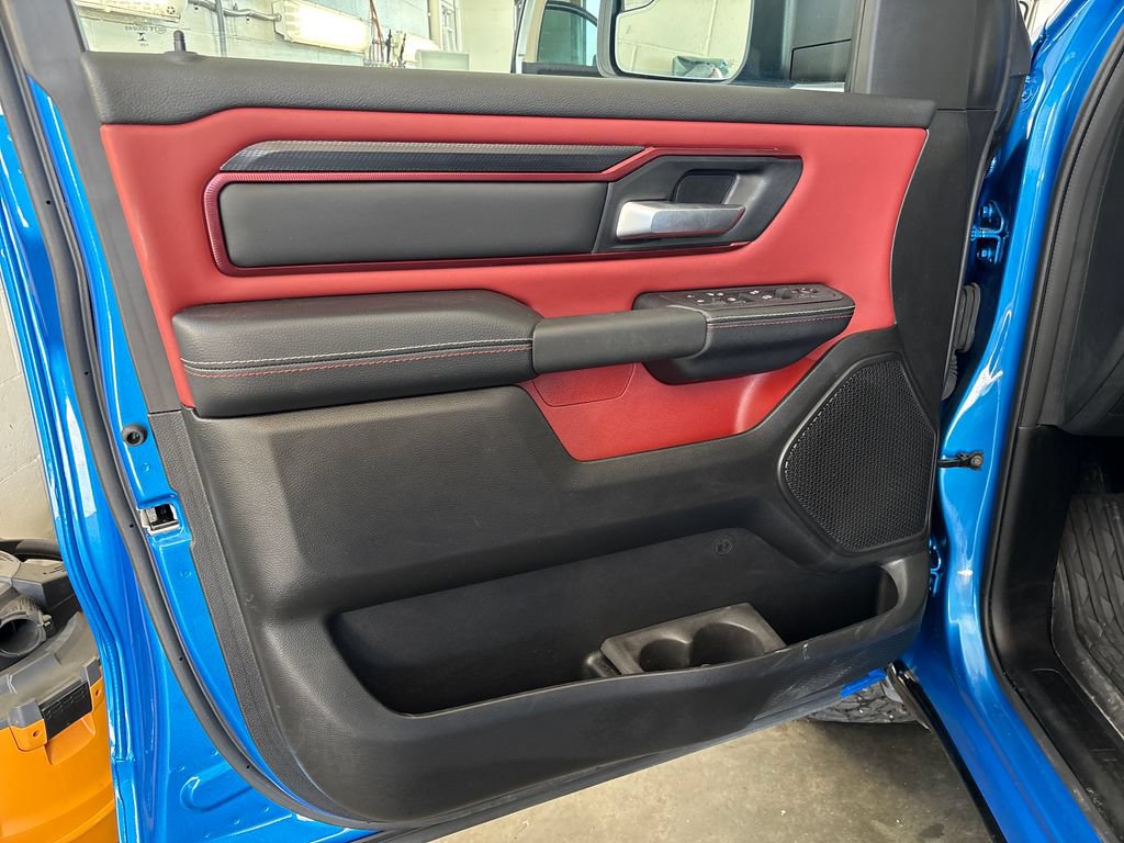 Used 2025 RAM 1500 Rebel w/ Rebel Level 1 Equipment Group AWD/4WD image 14
