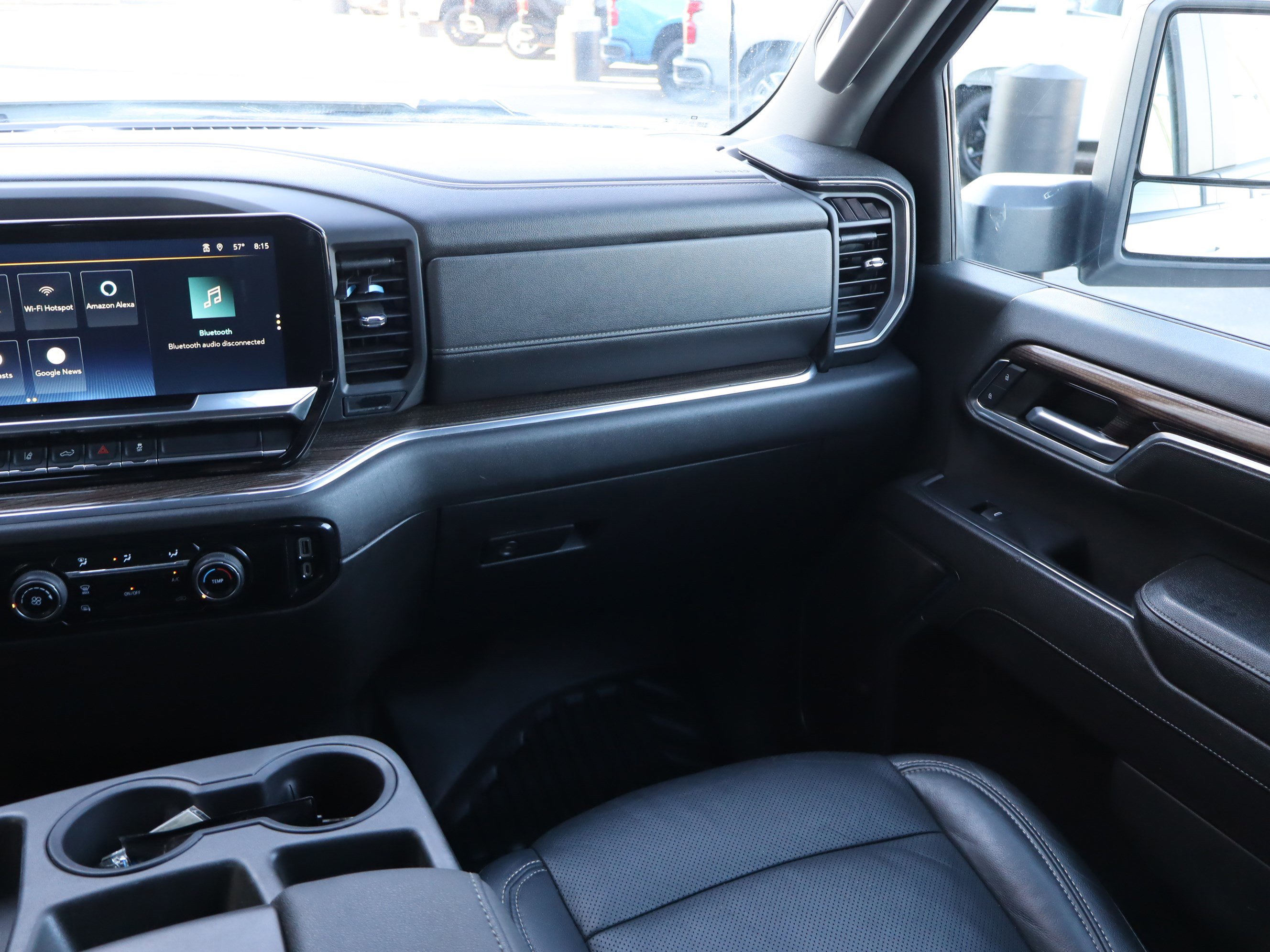 Used 2024 Chevrolet Silverado 3500 LT AWD/4WD image 17