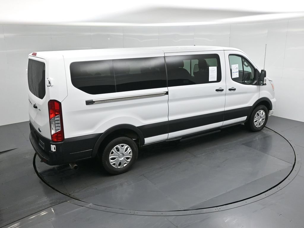 Certified 2022 Ford Transit 350 XLT image 38