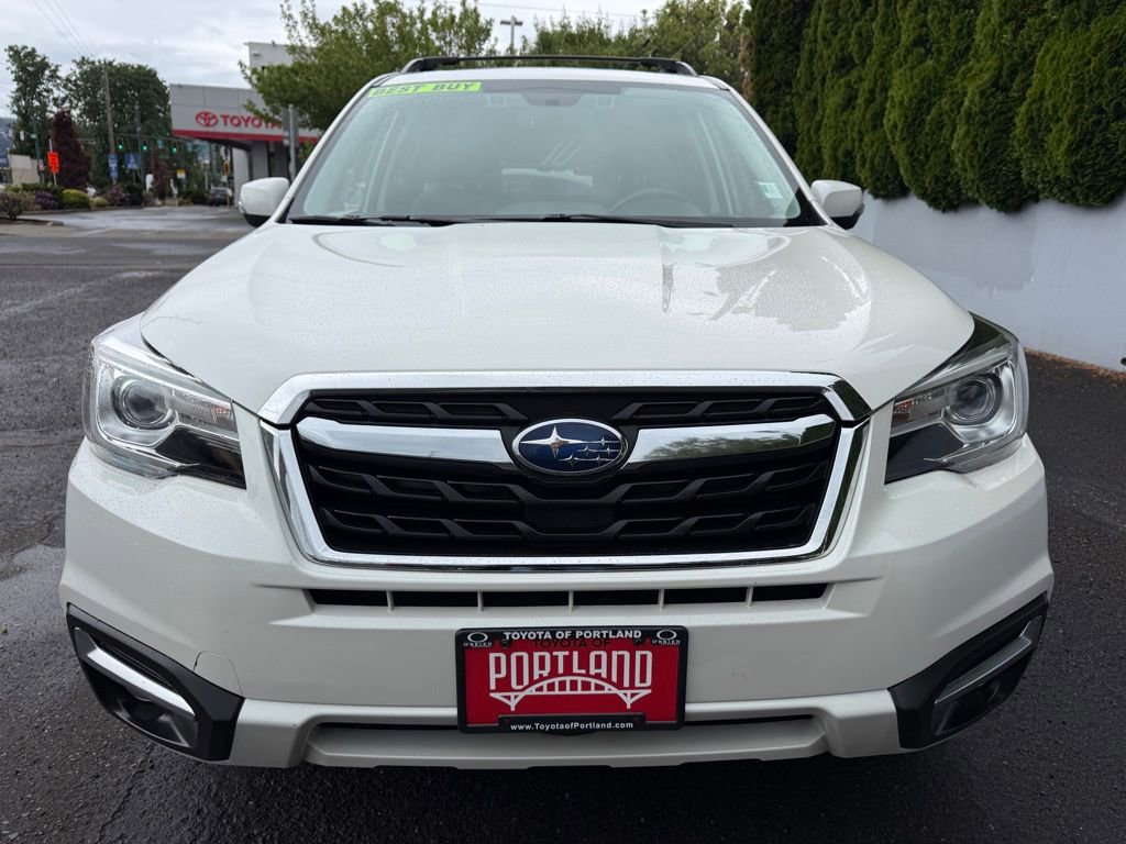 Used 2018 Subaru Forester 2.5i Touring w/ Popular Package #2 AWD/4WD image 3