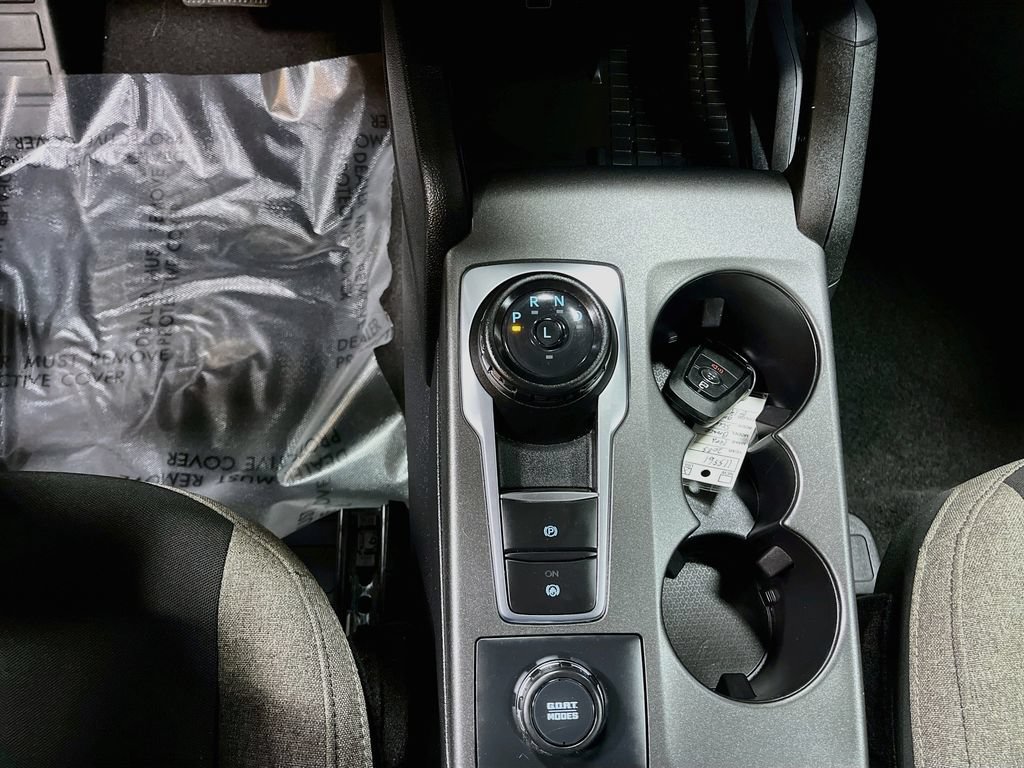 Used 2025 Ford Bronco Sport Big Bend AWD/4WD image 16