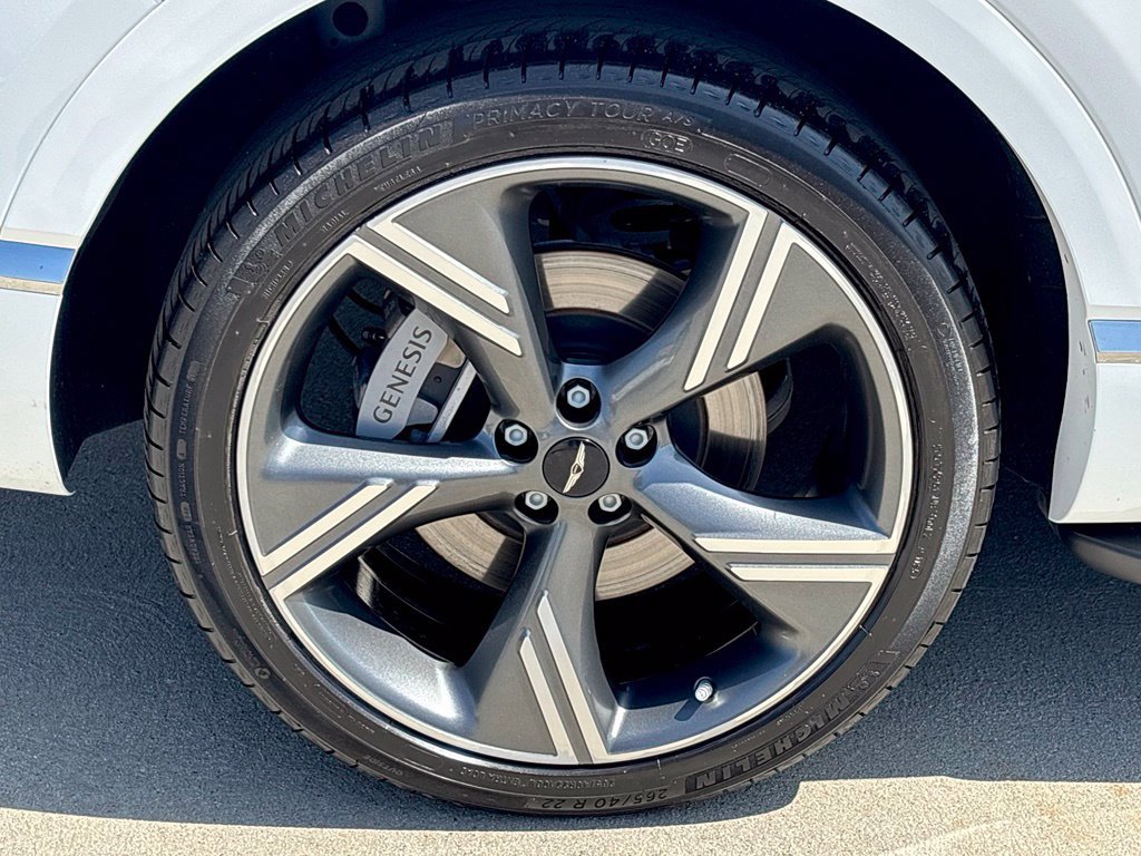 Used 2025 Genesis GV80 2.5T Prestige AWD/4WD image 27