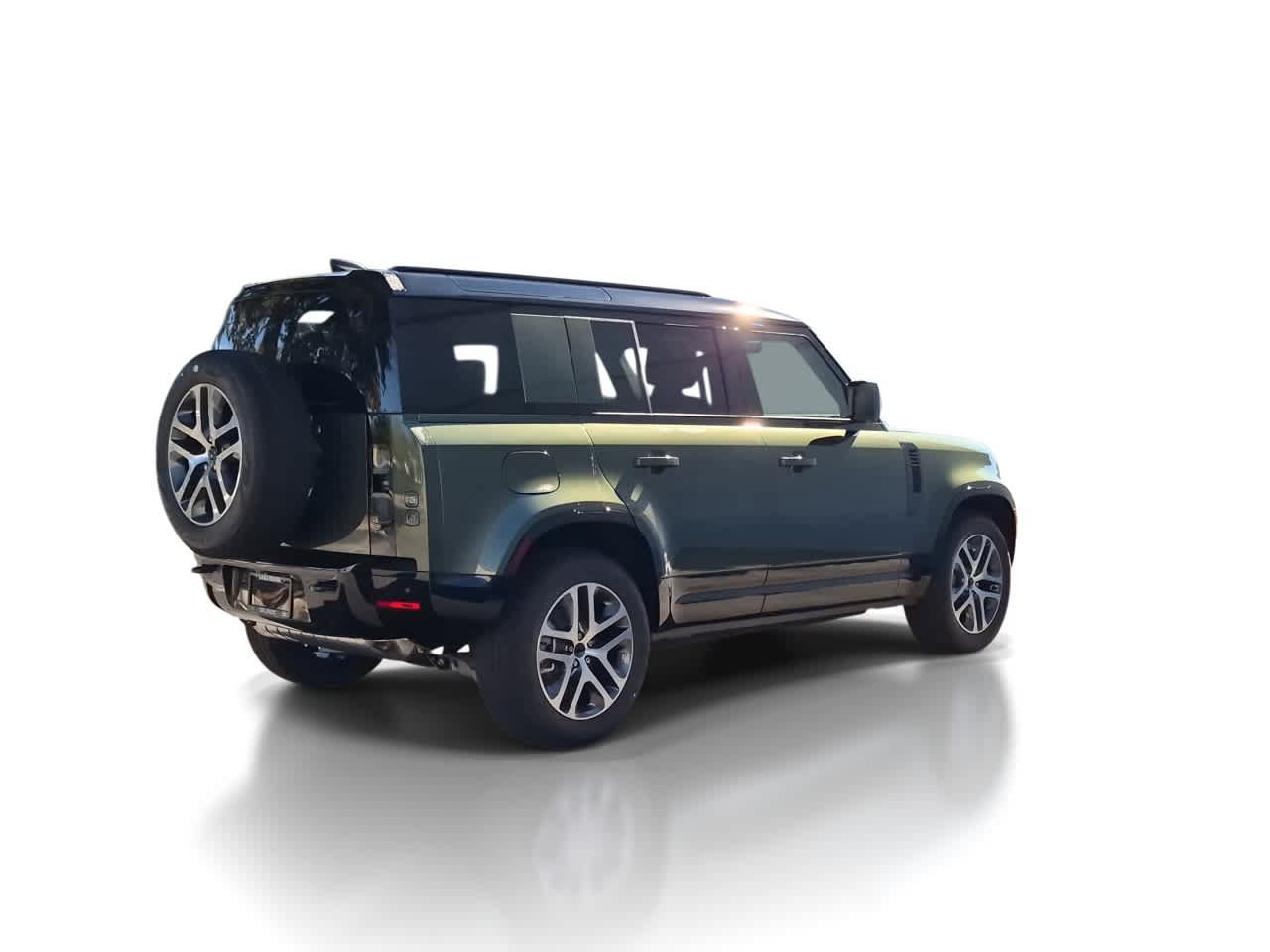 New 2026 Land Rover Defender 110 X-Dynamic SE AWD/4WD image 8