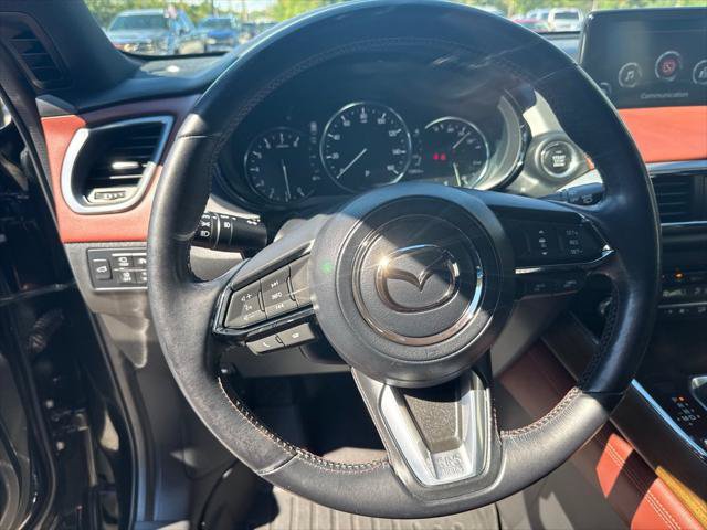 Used 2019 MAZDA CX-9 Signature AWD/4WD image 8