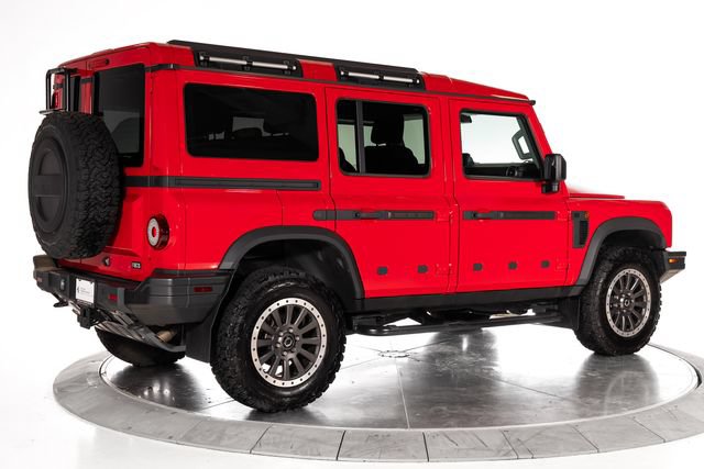 Used 2025 INEOS Grenadier AWD/4WD image 7