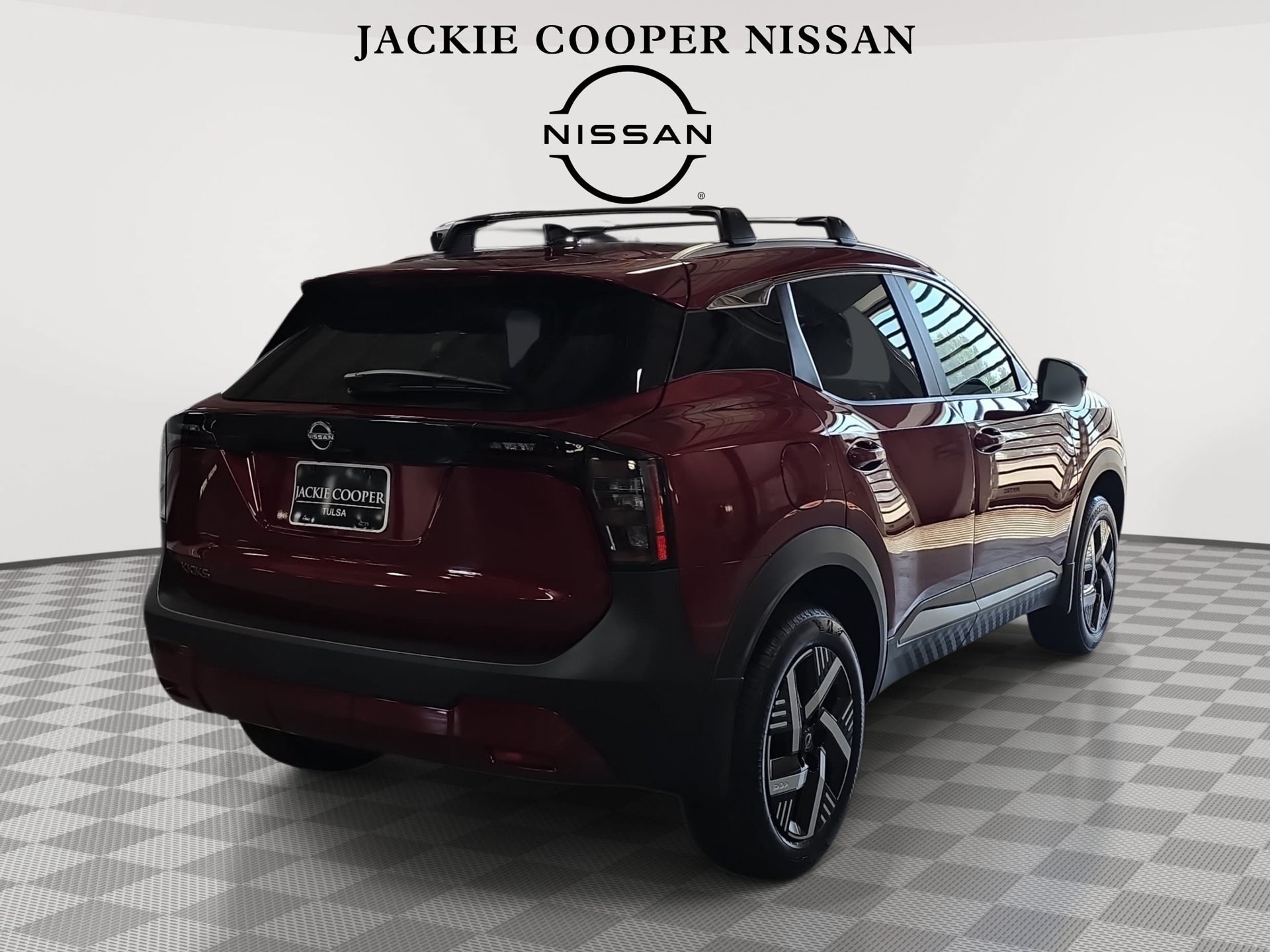 New 2027 Nissan Kicks SV w/ Cold Weather Package FWD image 5
