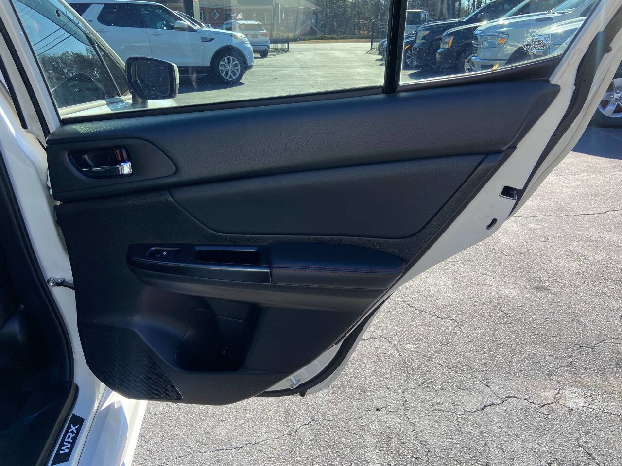 Used 2017 Subaru WRX Limited image 23