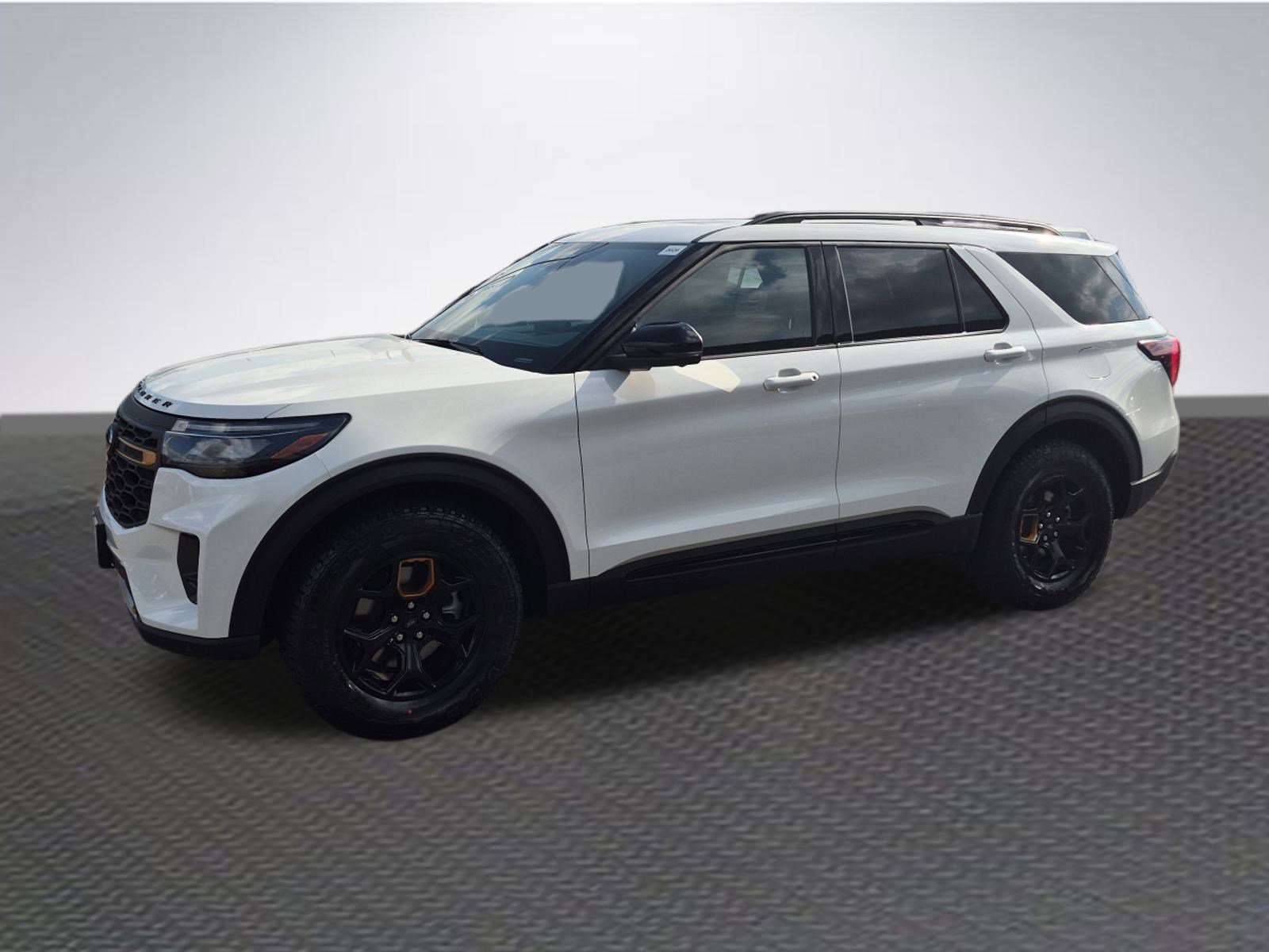 New 2026 Ford Explorer Tremor w/ Tremor Ultimate Package image 2