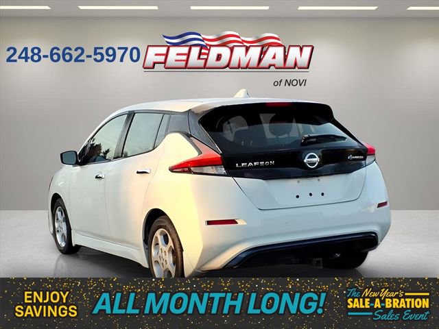 Used 2020 Nissan Leaf S w/ S Charge Package image 3