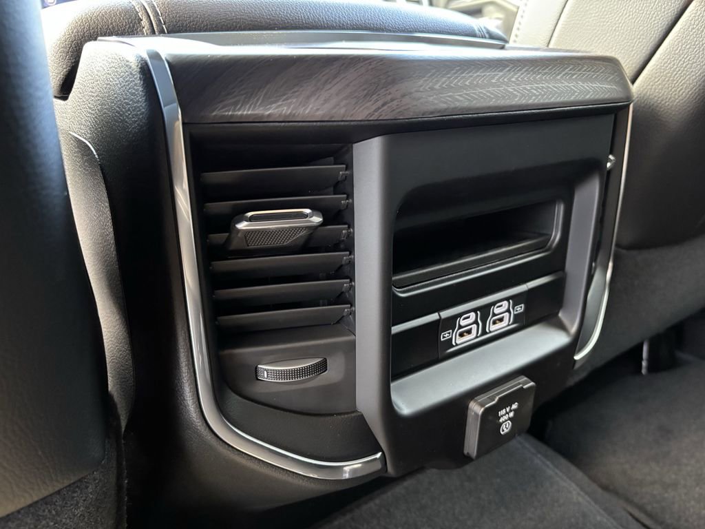 New 2025 RAM 3500 Laramie w/ Night Edition image 25
