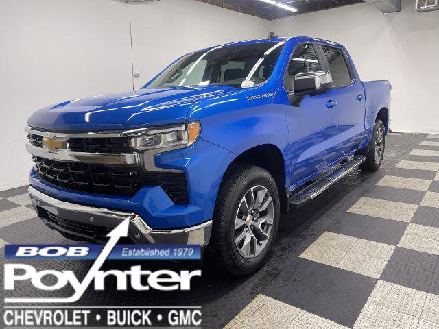 New 2026 Chevrolet Silverado 1500 LT w/ Safety Package image 1