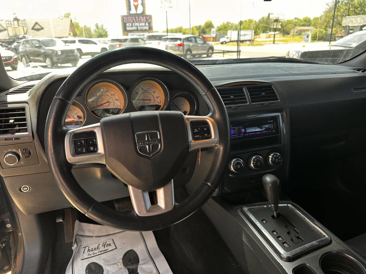 Used 2012 Dodge Challenger SXT image 15