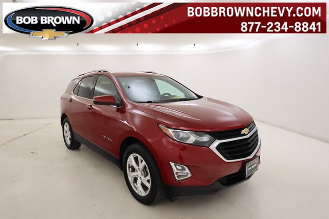 Used 2019 Chevrolet Equinox LT