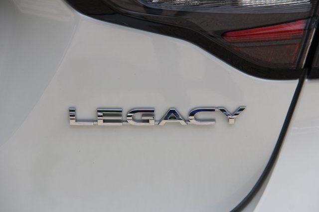 Certified 2024 Subaru Legacy Limited AWD/4WD image 10