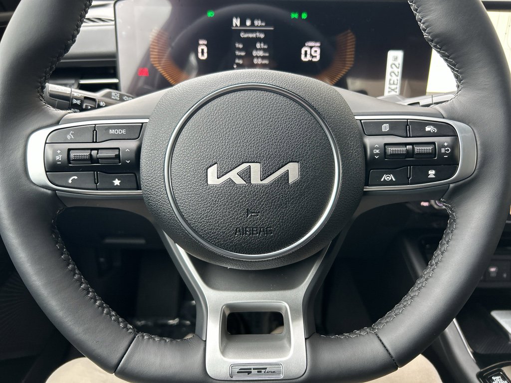 New 2026 Kia K5 GT-Line image 25
