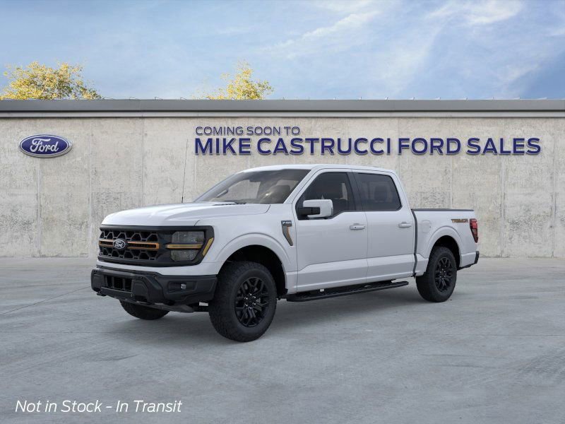 New 2026 Ford F150 Tremor image 1