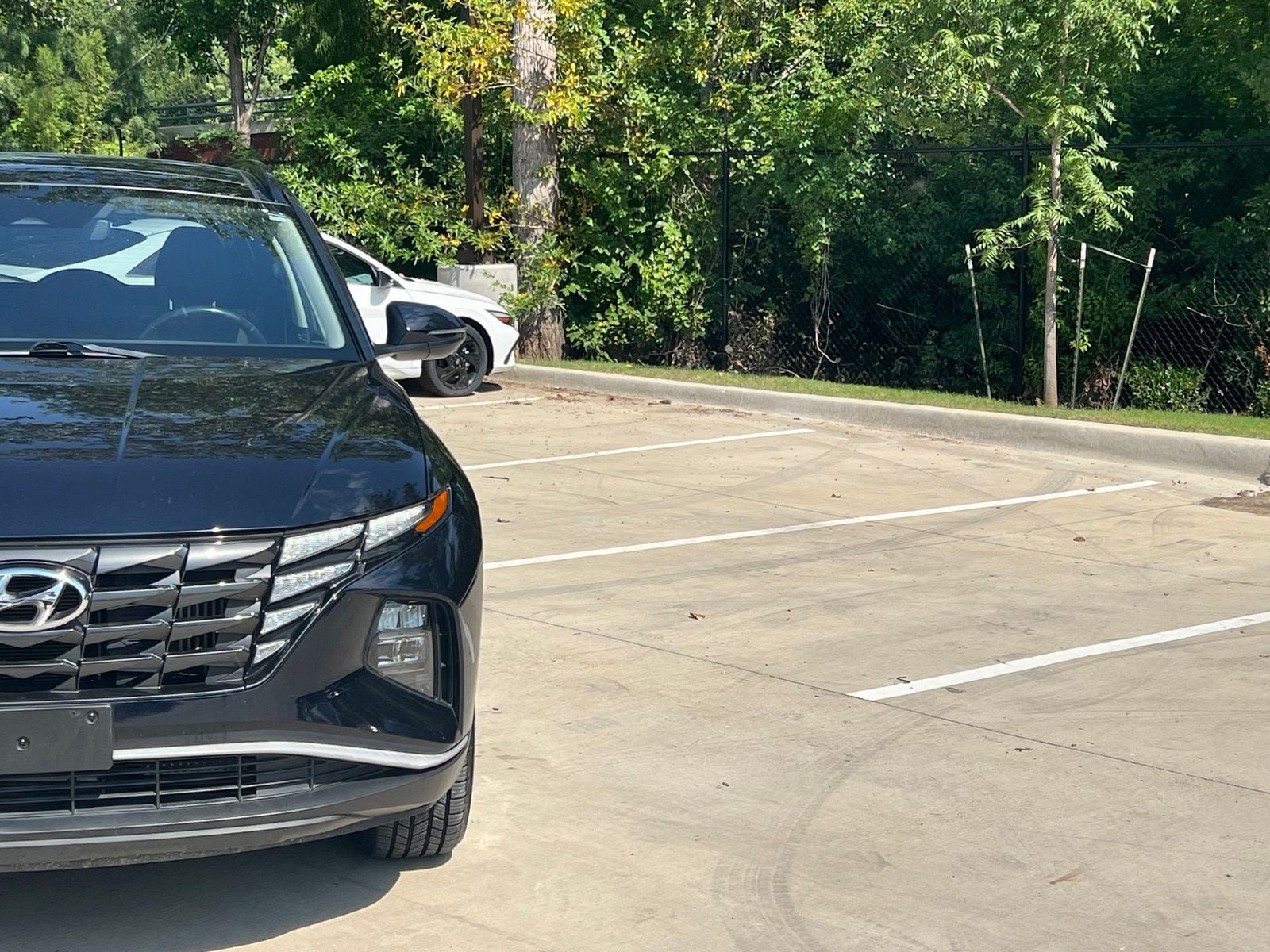 Used 2022 Hyundai Tucson SEL AWD/4WD image 3