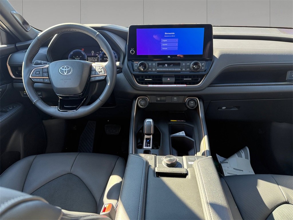 New 2026 Toyota Grand Highlander AWD Hybrid image 12