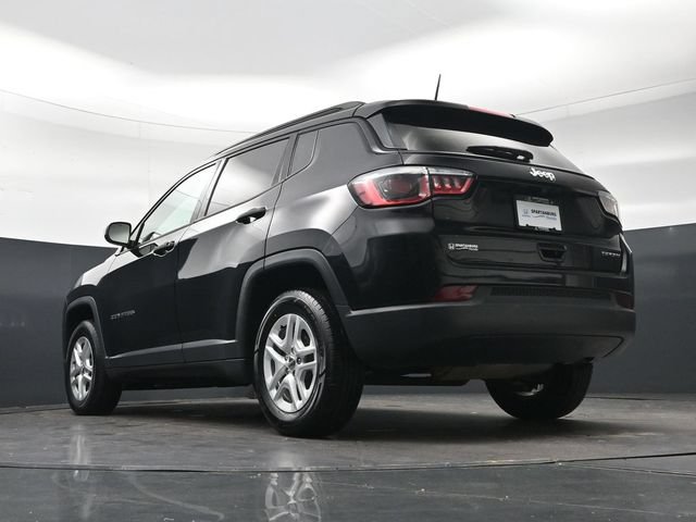 Used 2018 Jeep Compass Sport FWD image 35