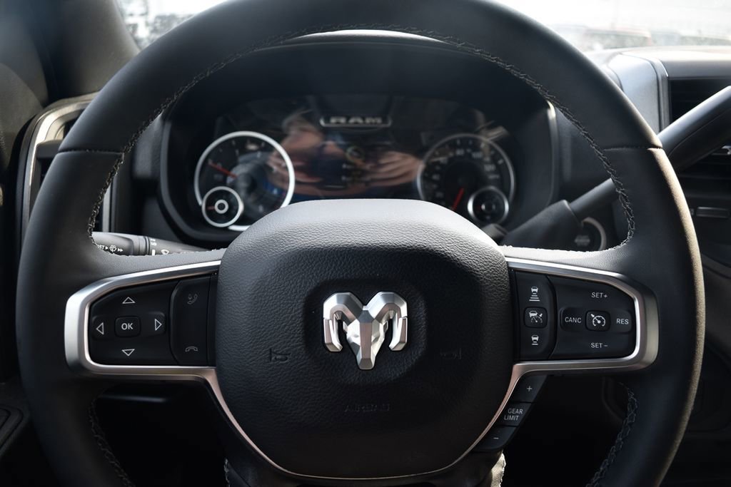 New 2025 RAM 2500 Tradesman w/ Safety Group image 22