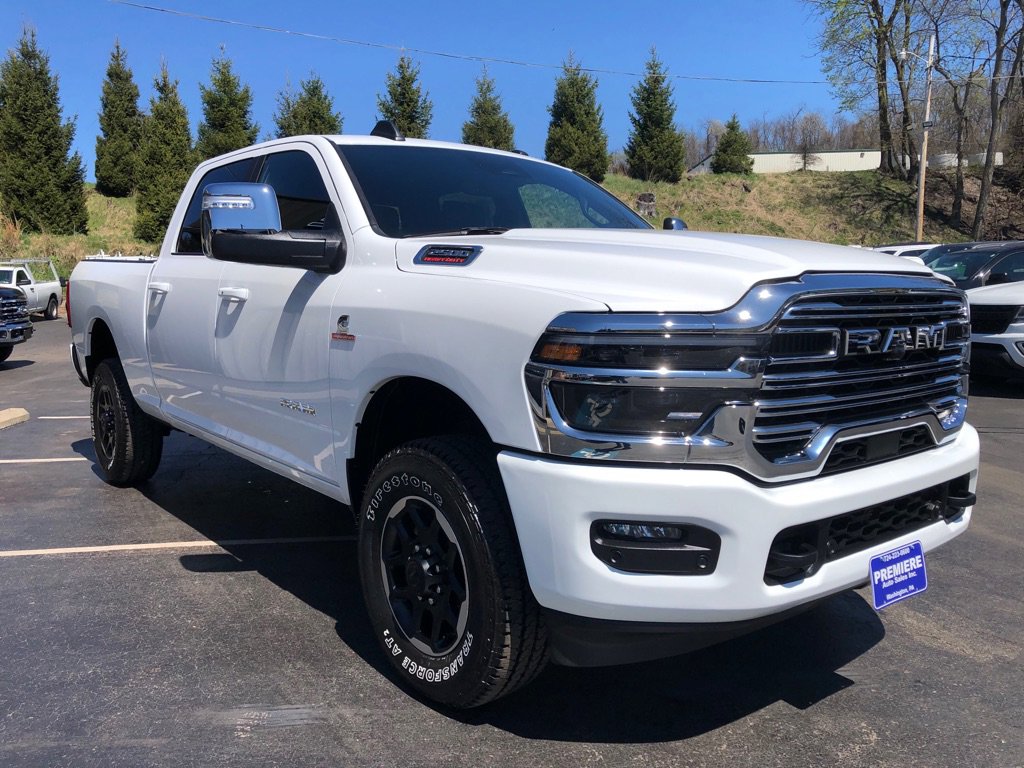 Used 2026 RAM 2500 Laramie image 7