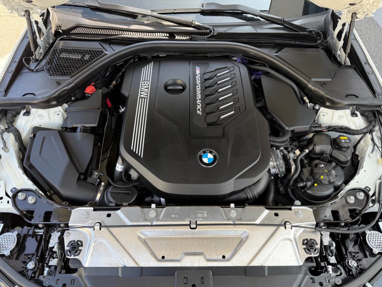 Used 2022 BMW M340i w/ Premium Package image 49