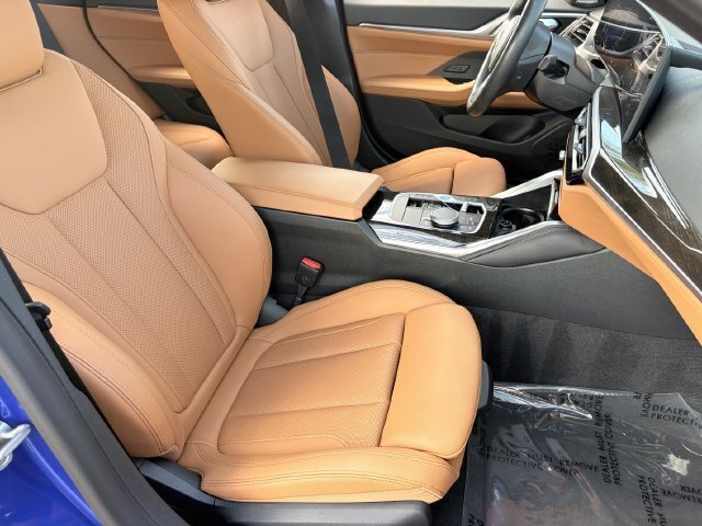 Used 2024 BMW i4 eDrive40 w/ M Sport Package RWD image 12