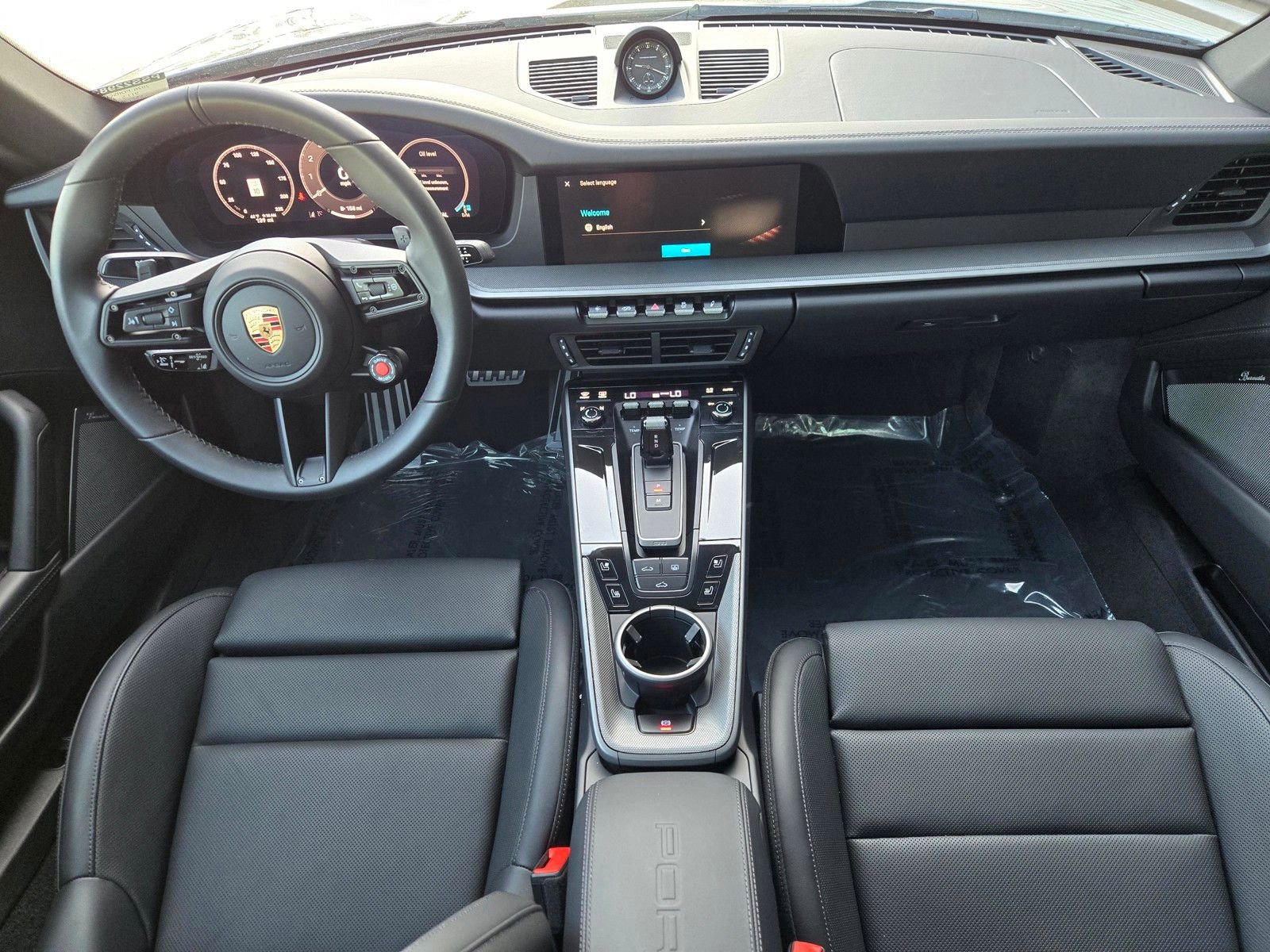 Certified 2025 Porsche 911 Carrera S RWD image 13