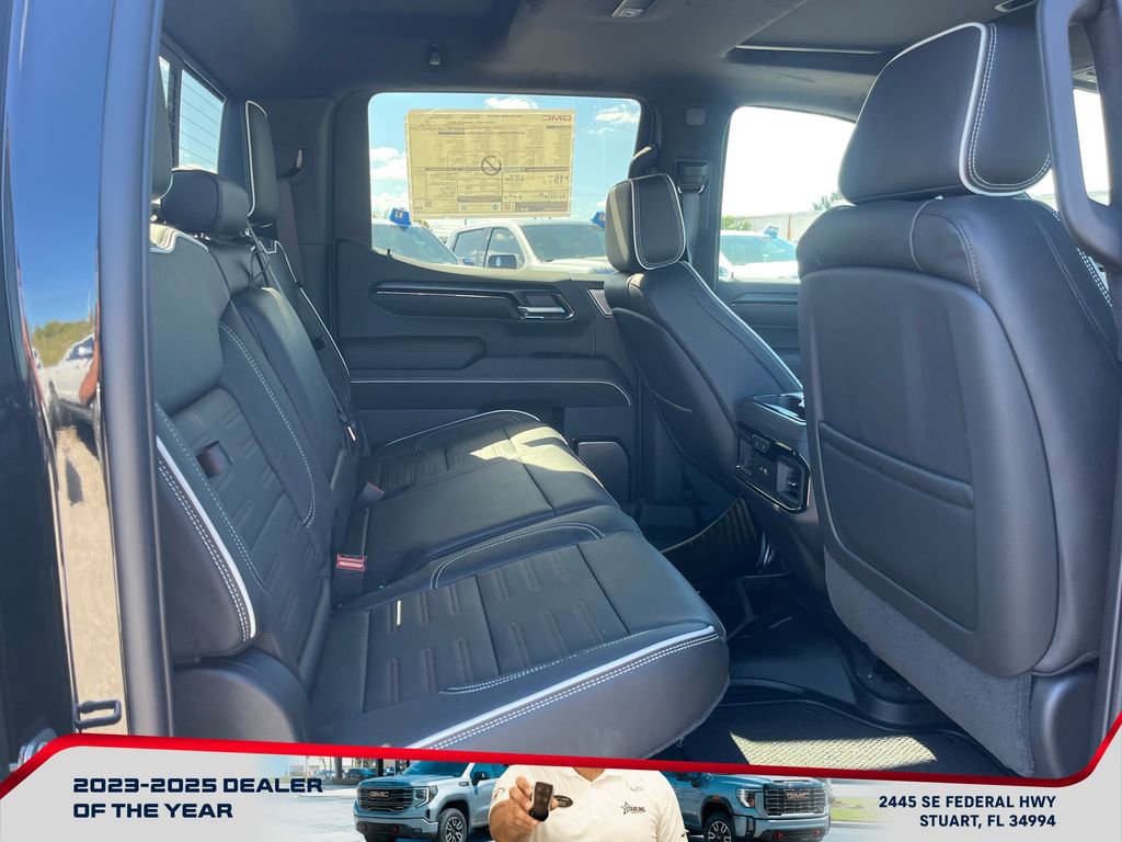 New 2026 GMC Sierra 1500 AT4X image 17