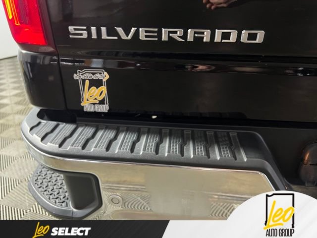 Used 2021 Chevrolet Silverado 1500 LTZ AWD/4WD image 7